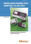 Surftest SJ-201/301 (E4286) 产品样本