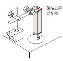 磁性支架适配器